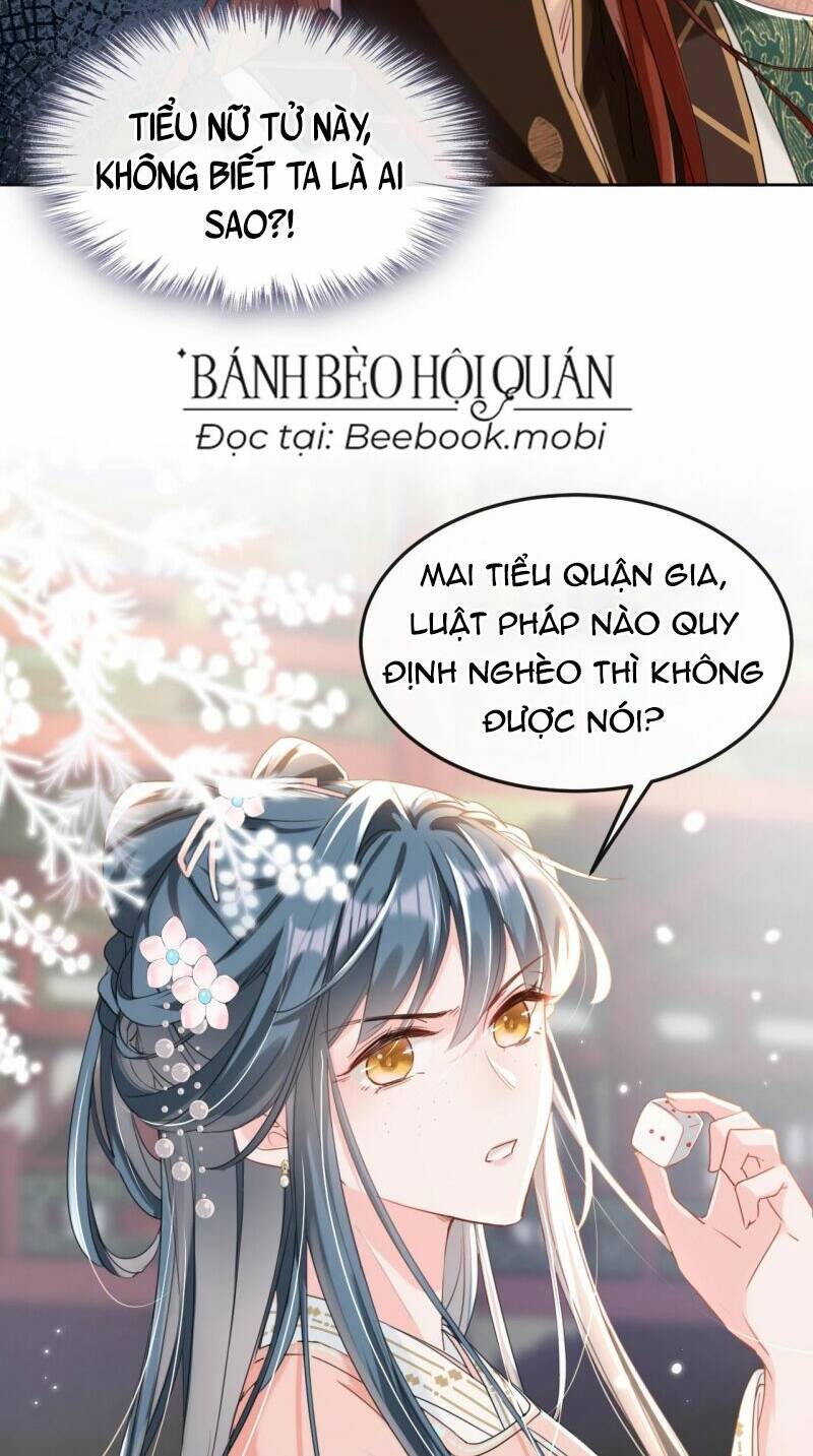 Đích Nữ Vi Mưu: Chapter 10