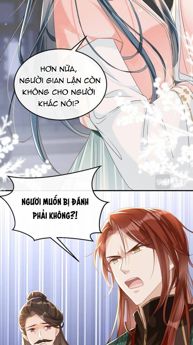 Đích Nữ Vi Mưu: Chapter 10