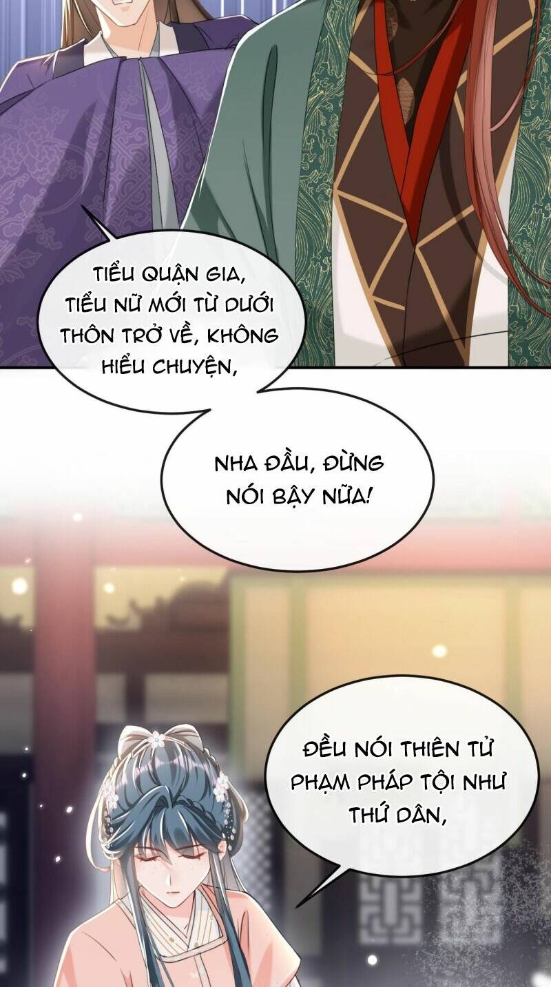Đích Nữ Vi Mưu: Chapter 10