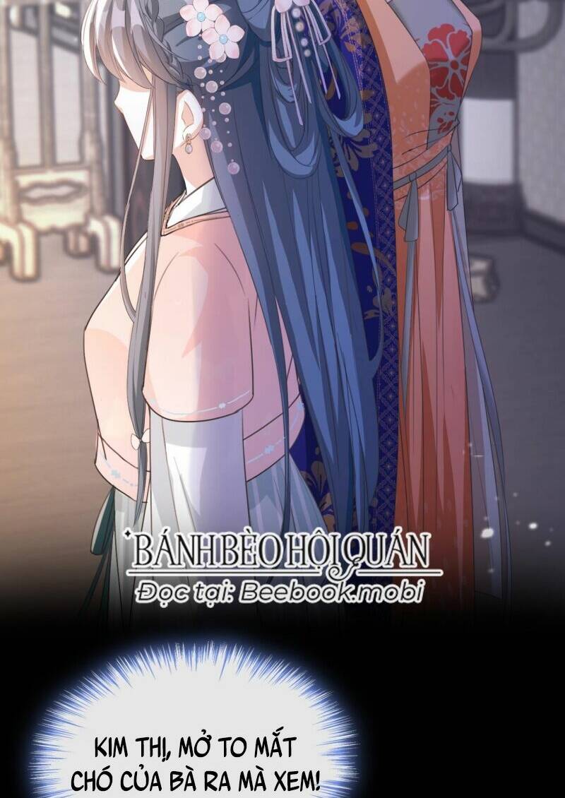 Đích Nữ Vi Mưu: Chapter 10