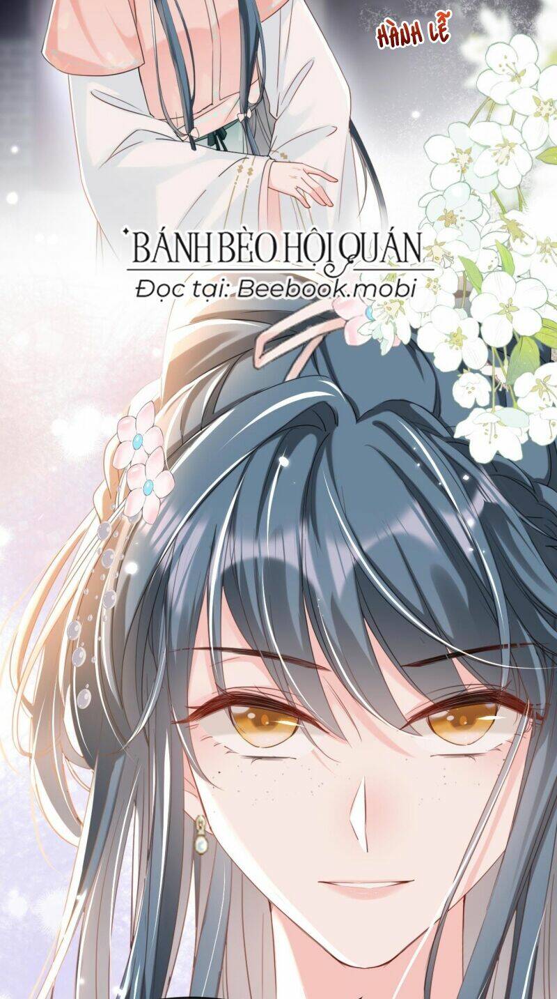 Đích Nữ Vi Mưu: Chapter 10