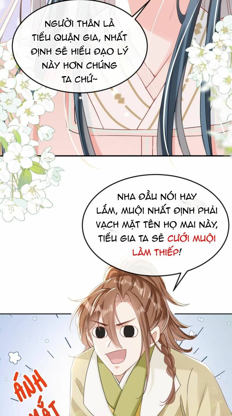 Đích Nữ Vi Mưu: Chapter 10