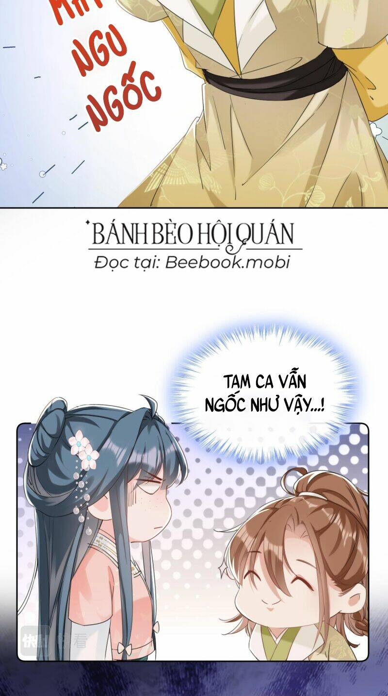 Đích Nữ Vi Mưu: Chapter 10