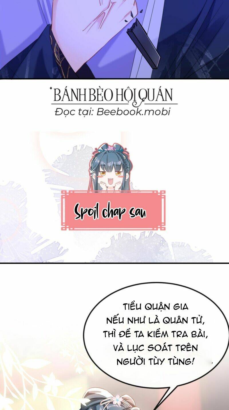 Đích Nữ Vi Mưu: Chapter 10