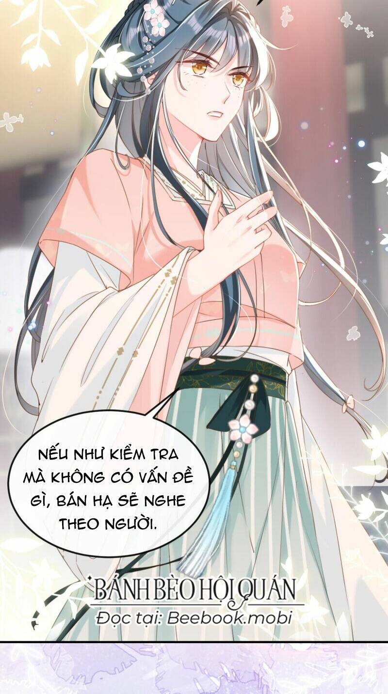 Đích Nữ Vi Mưu: Chapter 10