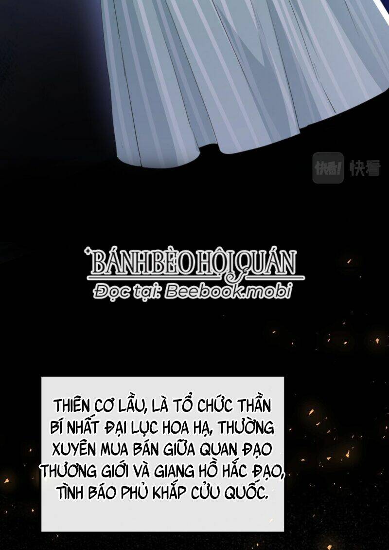 Đích Nữ Vi Mưu: Chapter 10