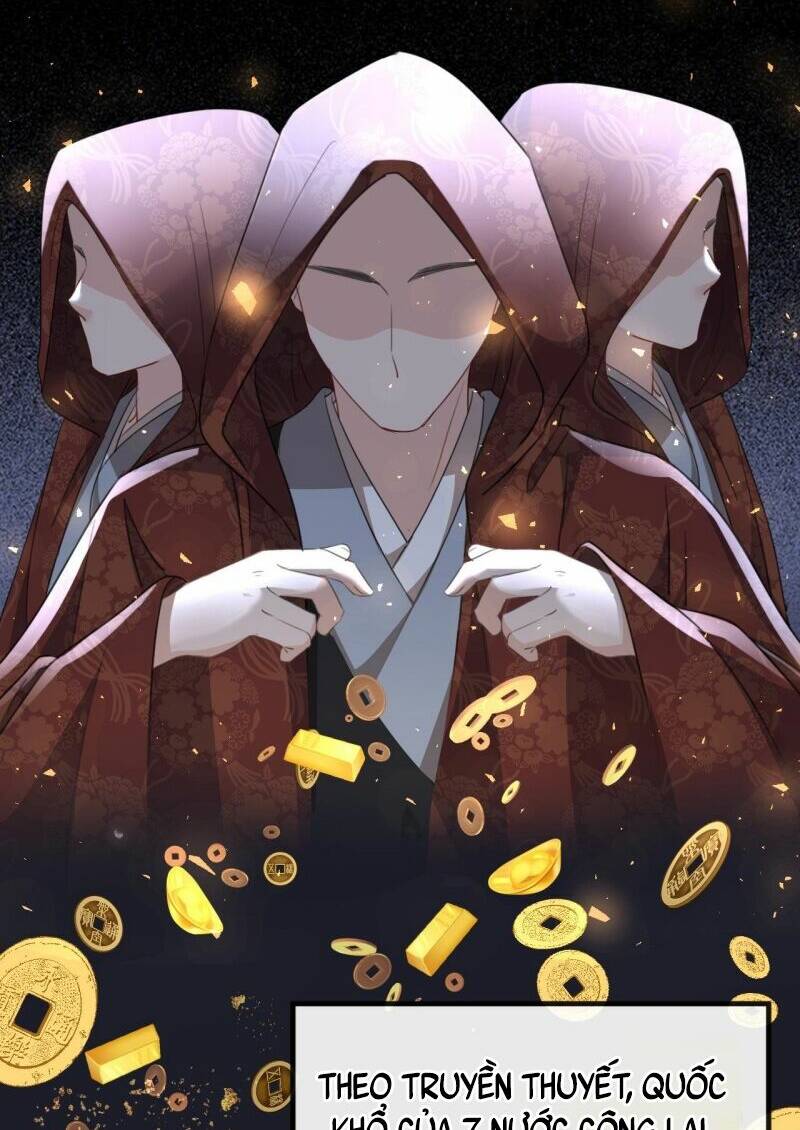 Đích Nữ Vi Mưu: Chapter 10