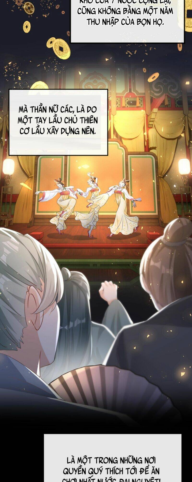 Đích Nữ Vi Mưu: Chapter 10