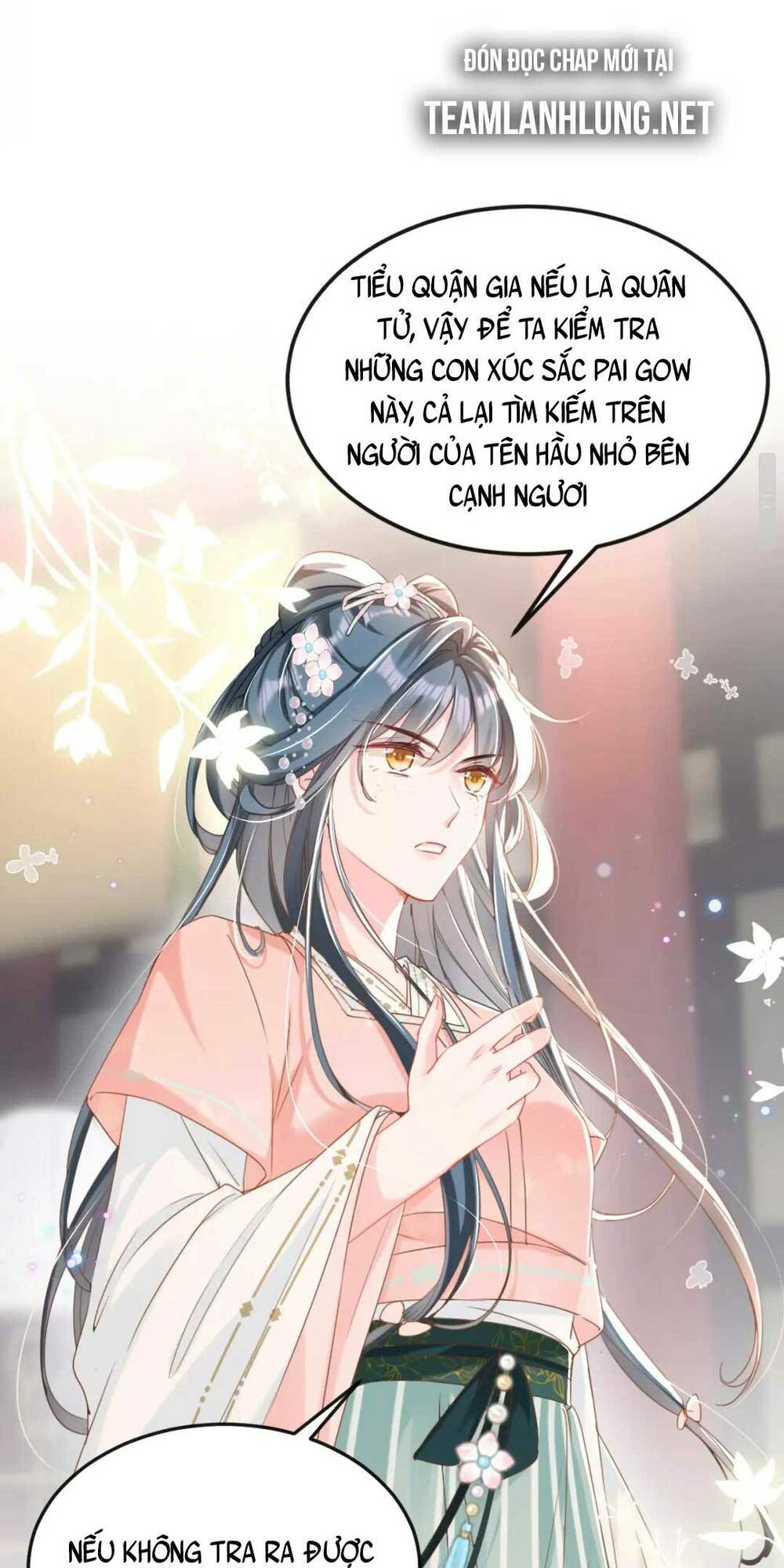 Đích Nữ Vi Mưu: Chapter 11