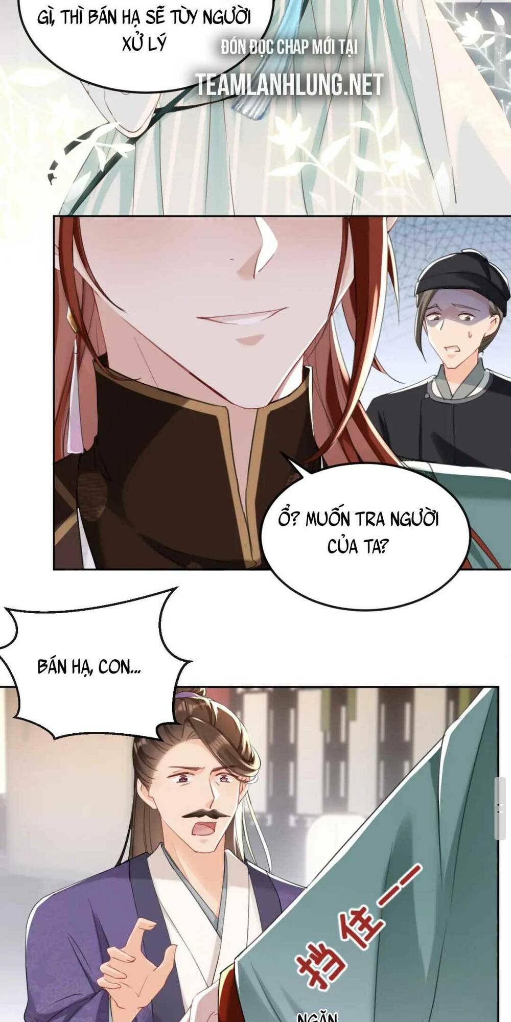 Đích Nữ Vi Mưu: Chapter 11