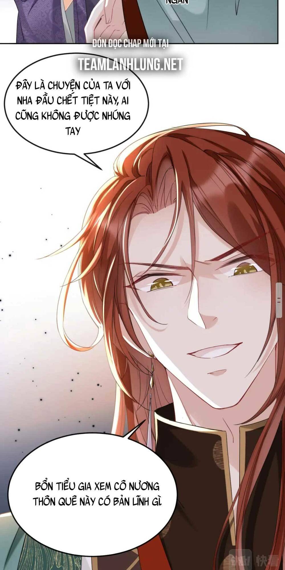 Đích Nữ Vi Mưu: Chapter 11