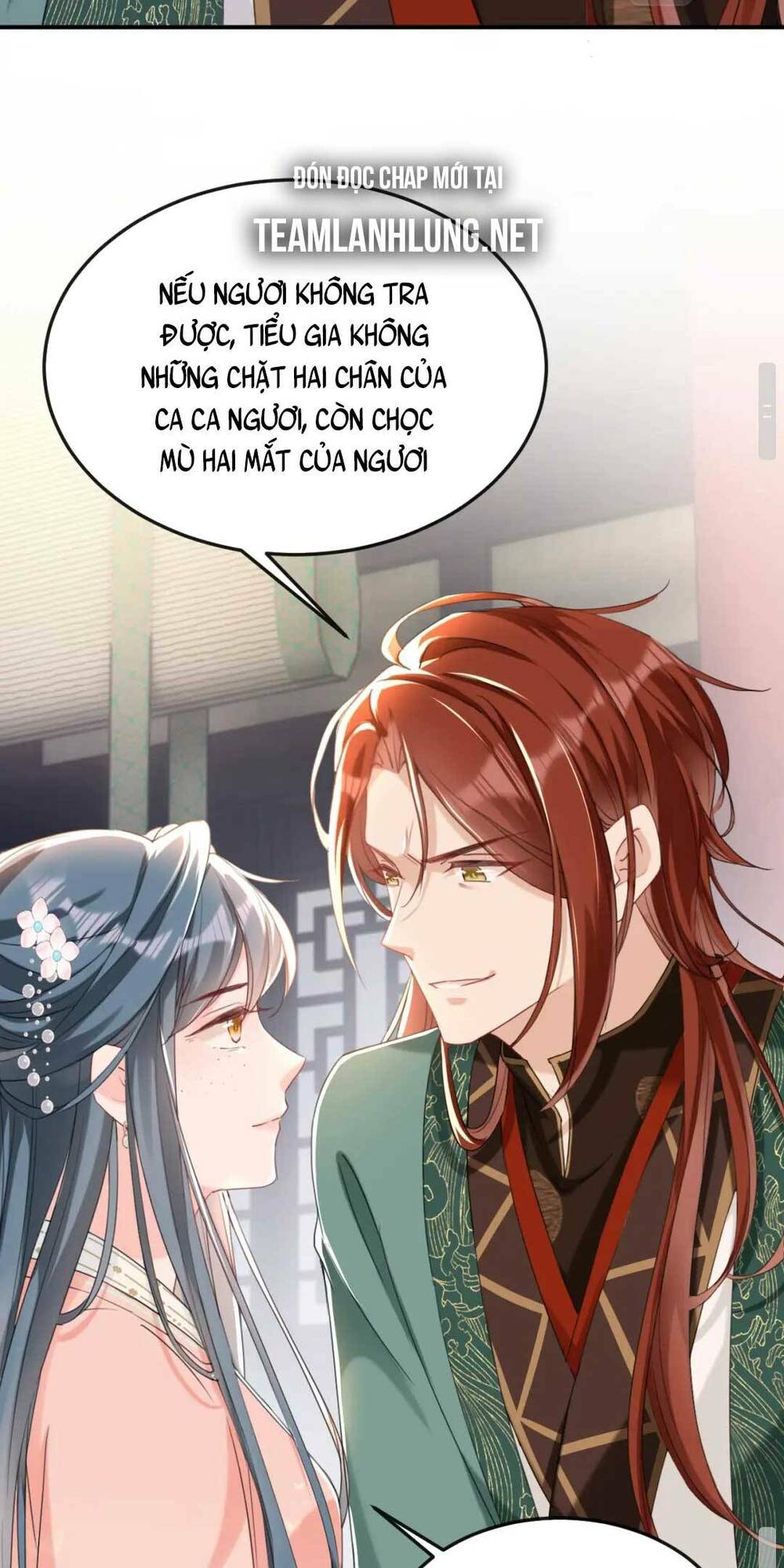 Đích Nữ Vi Mưu: Chapter 11