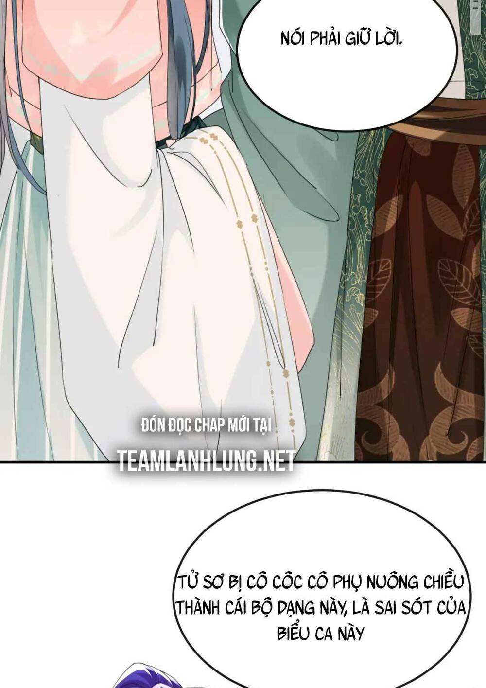 Đích Nữ Vi Mưu: Chapter 11