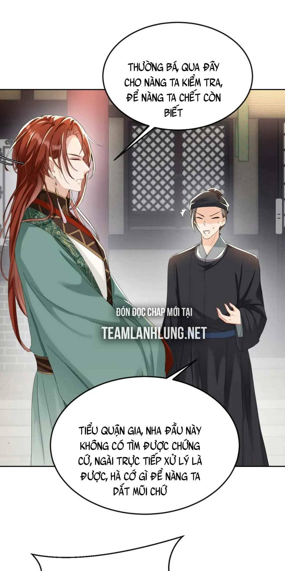 Đích Nữ Vi Mưu: Chapter 11