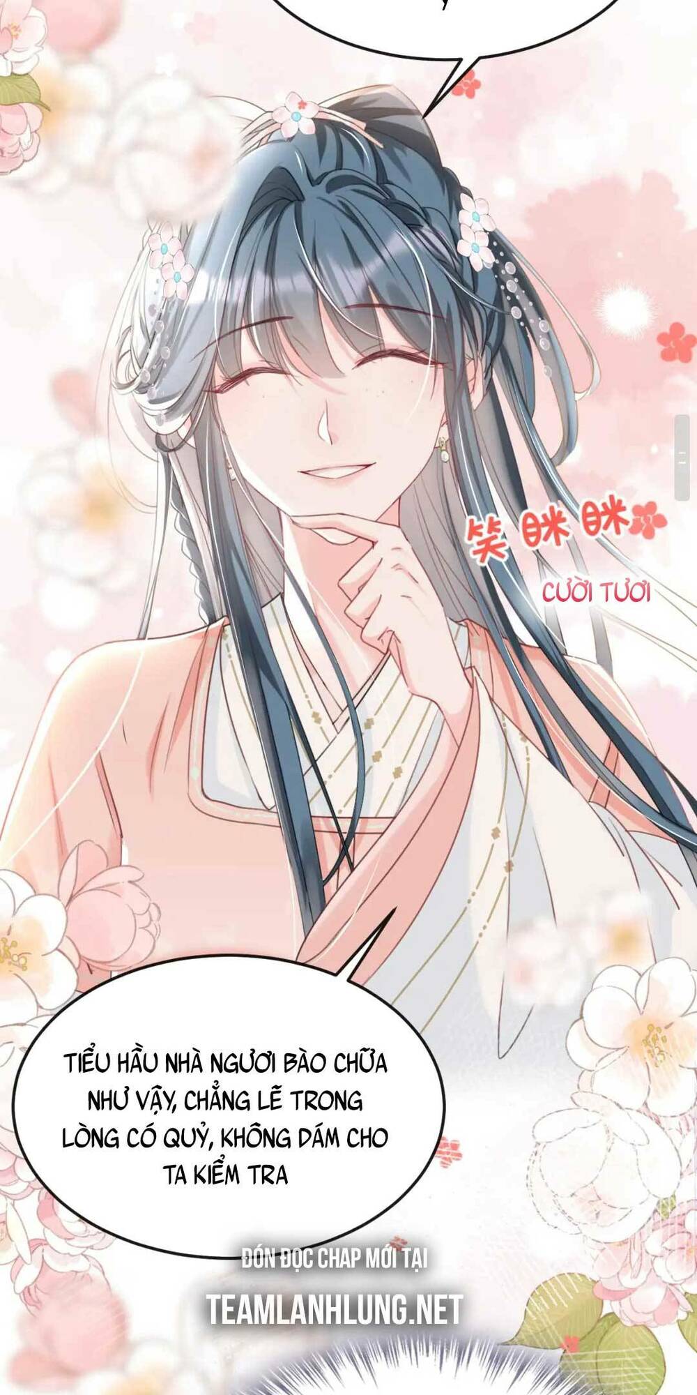 Đích Nữ Vi Mưu: Chapter 11