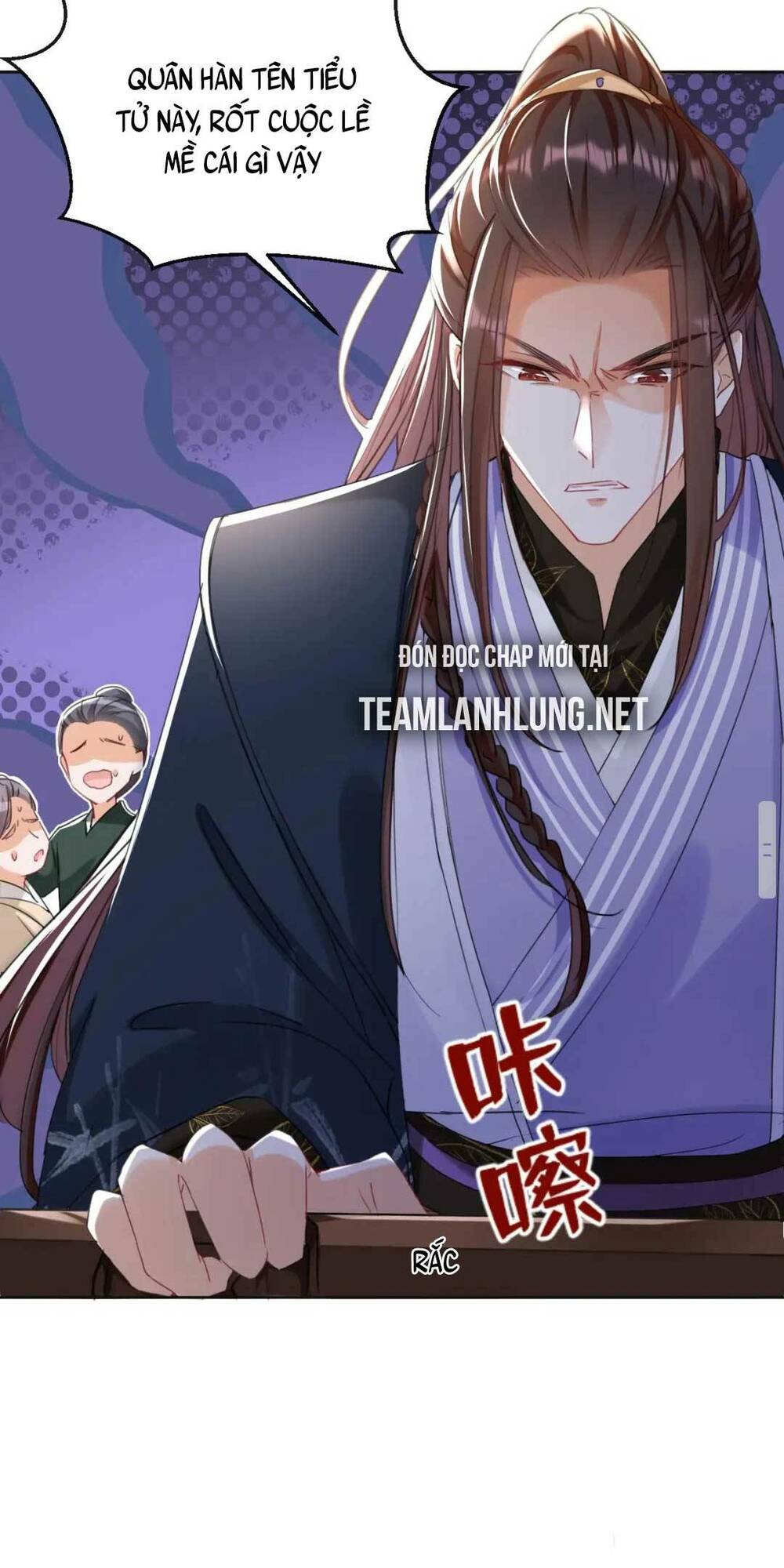 Đích Nữ Vi Mưu: Chapter 11