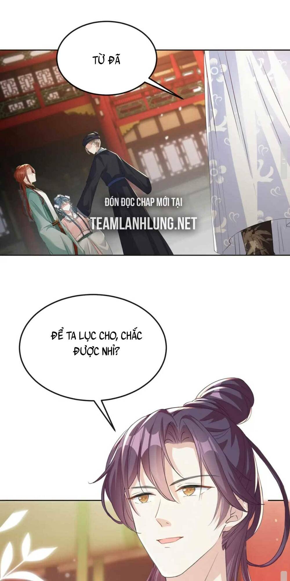 Đích Nữ Vi Mưu: Chapter 11