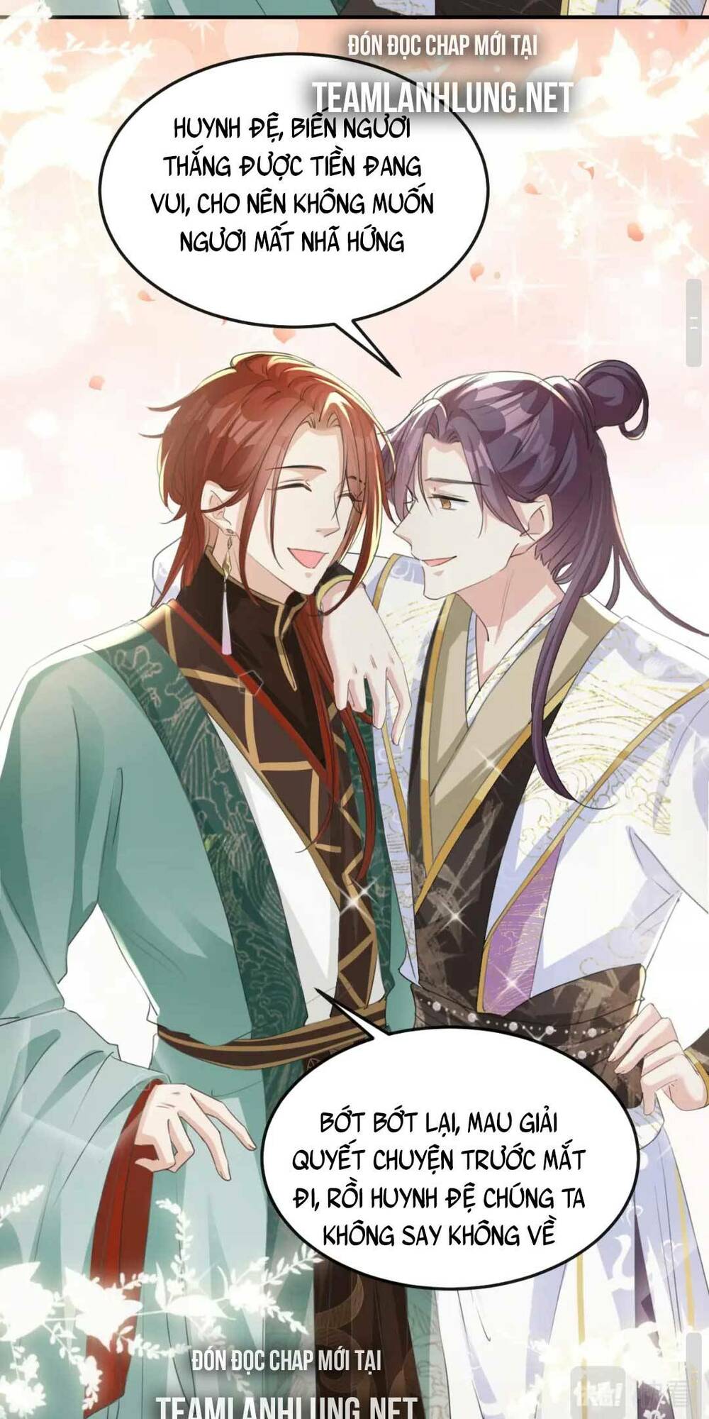 Đích Nữ Vi Mưu: Chapter 11