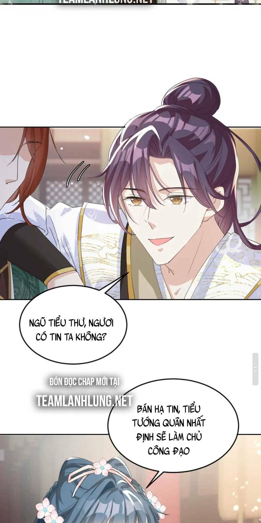 Đích Nữ Vi Mưu: Chapter 11