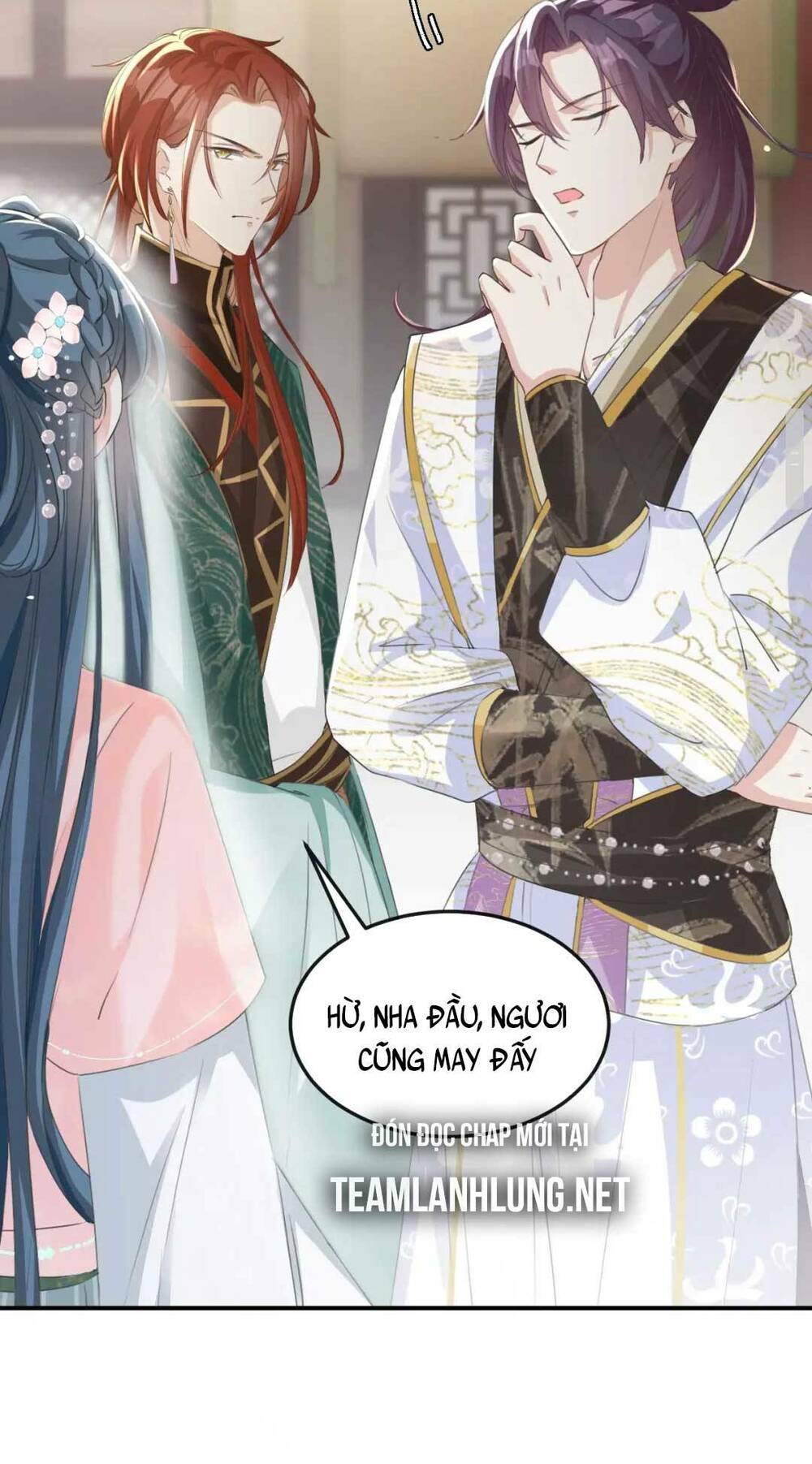 Đích Nữ Vi Mưu: Chapter 11