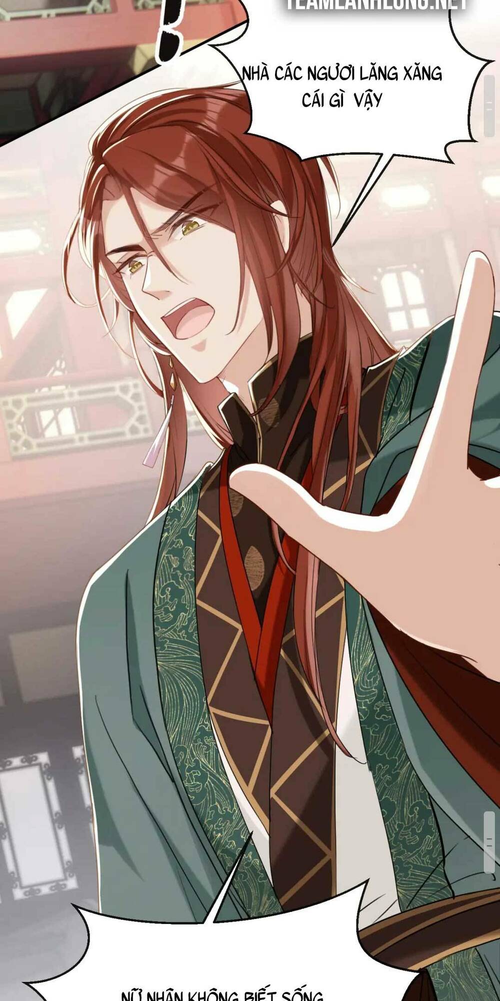 Đích Nữ Vi Mưu: Chapter 11