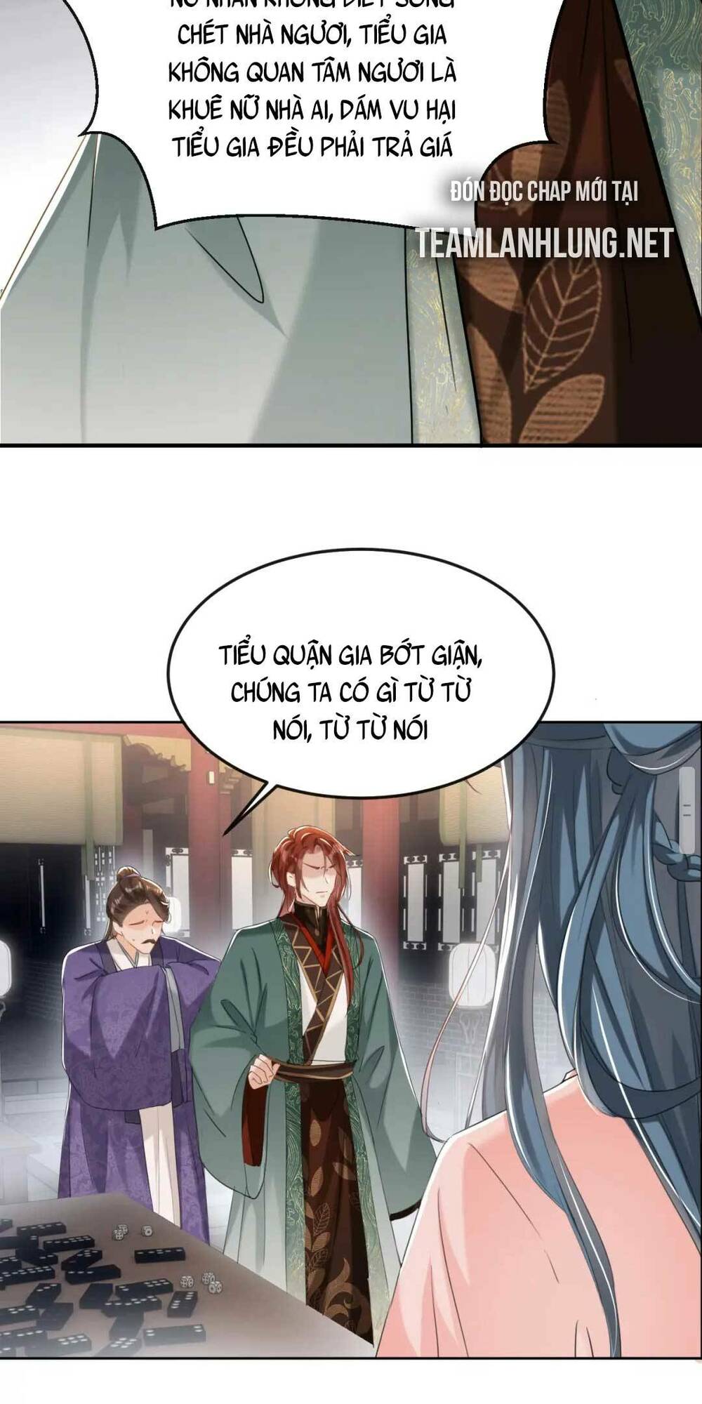 Đích Nữ Vi Mưu: Chapter 11