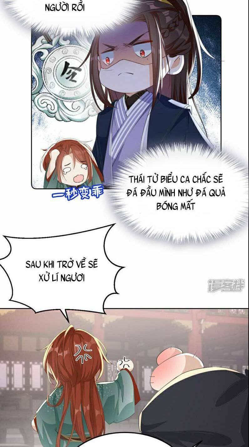 Đích Nữ Vi Mưu: Chapter 12