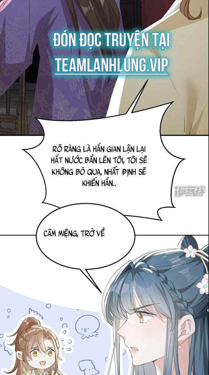 Đích Nữ Vi Mưu: Chapter 12