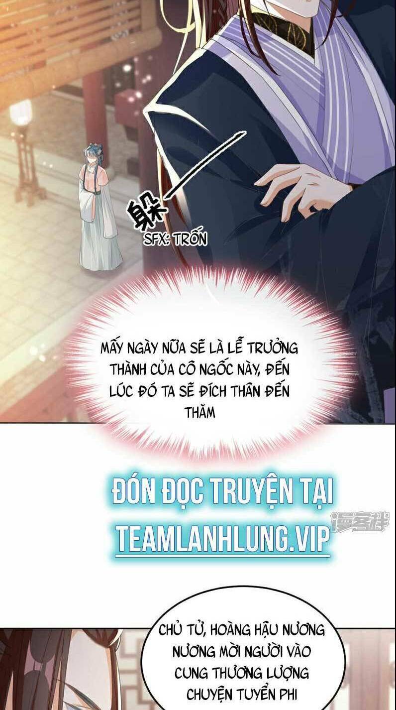 Đích Nữ Vi Mưu: Chapter 12