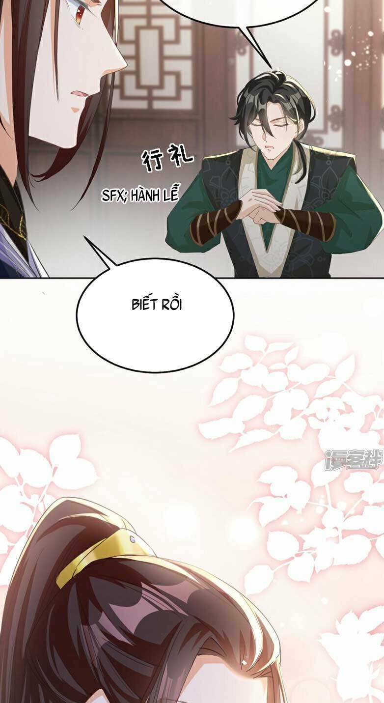 Đích Nữ Vi Mưu: Chapter 12