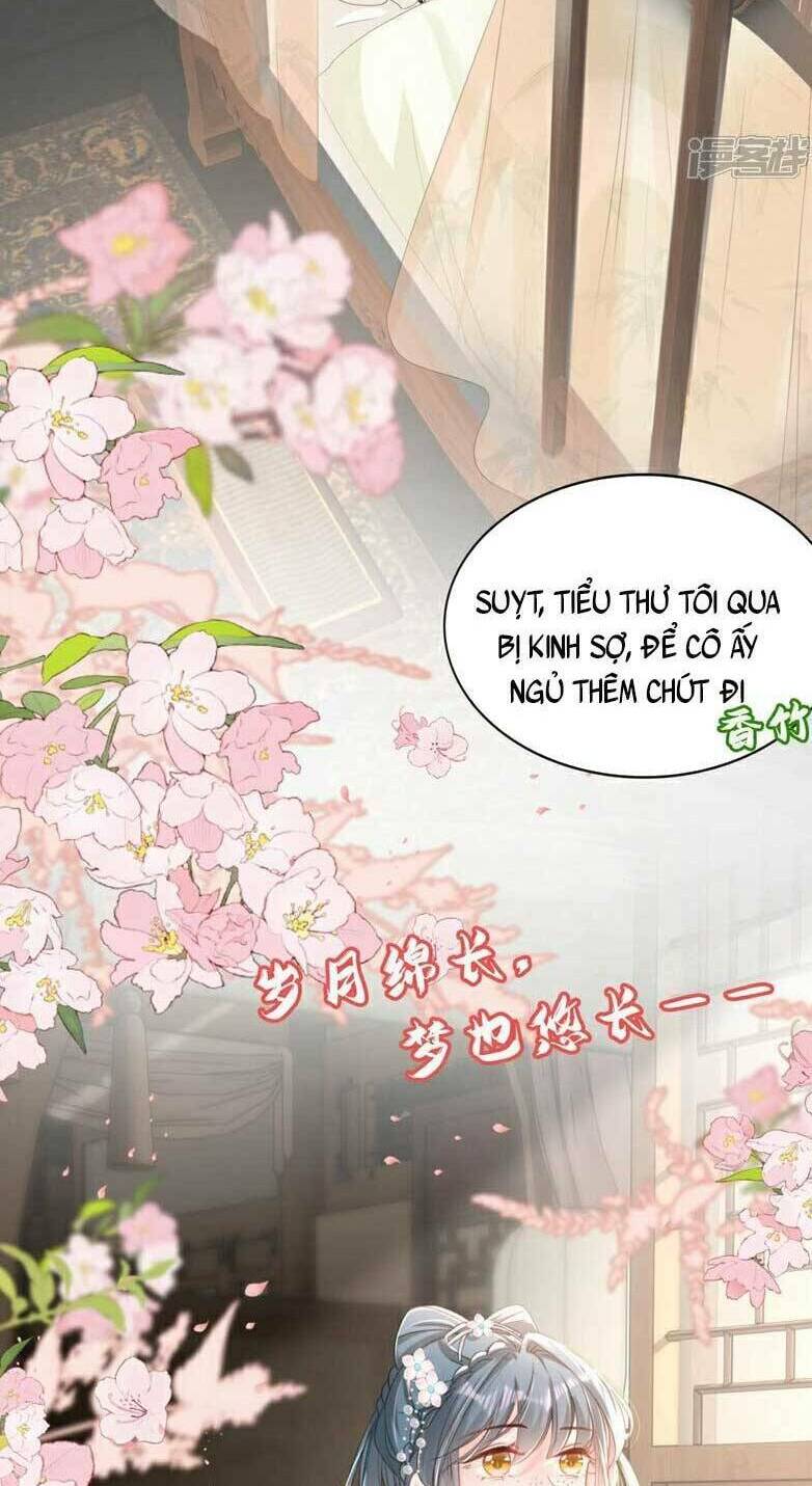 Đích Nữ Vi Mưu: Chapter 12