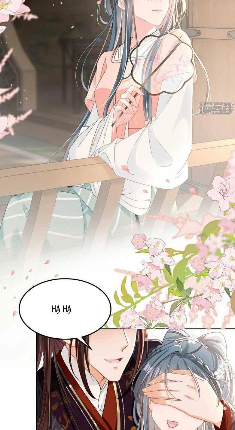 Đích Nữ Vi Mưu: Chapter 12