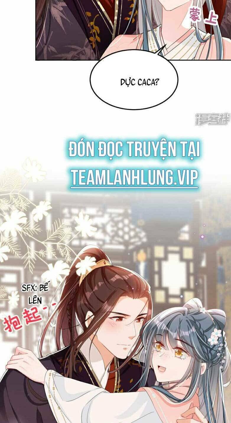 Đích Nữ Vi Mưu: Chapter 12