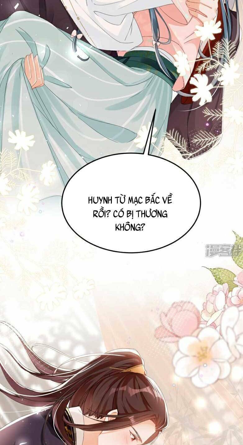Đích Nữ Vi Mưu: Chapter 12