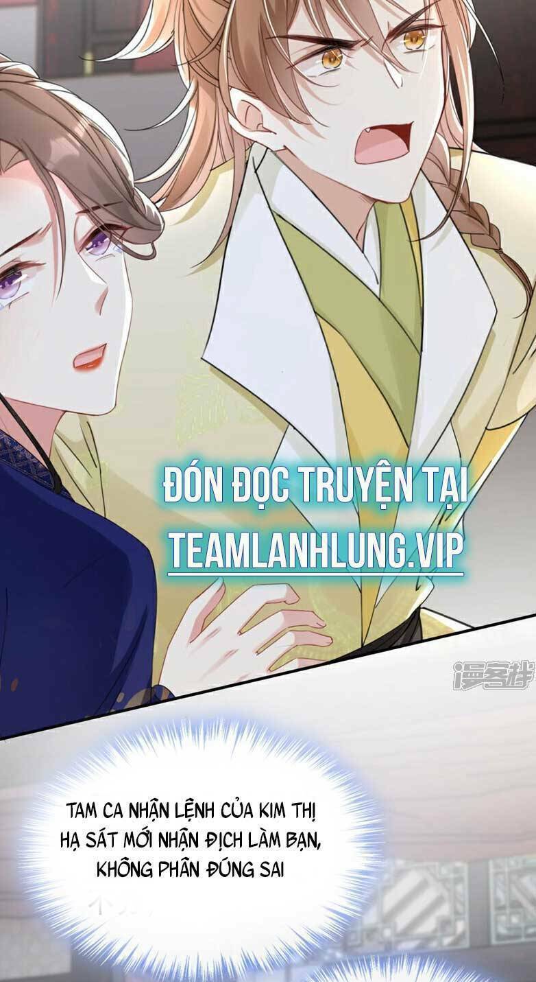Đích Nữ Vi Mưu: Chapter 12
