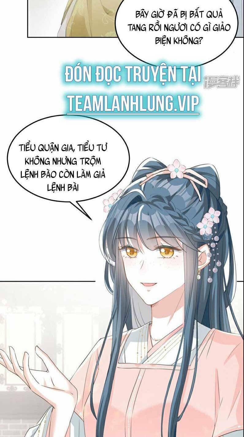 Đích Nữ Vi Mưu: Chapter 12