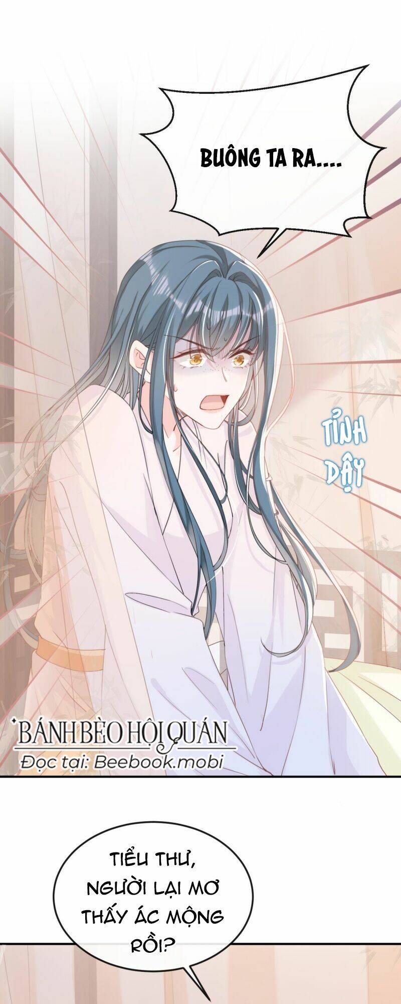 Đích Nữ Vi Mưu: Chapter 13