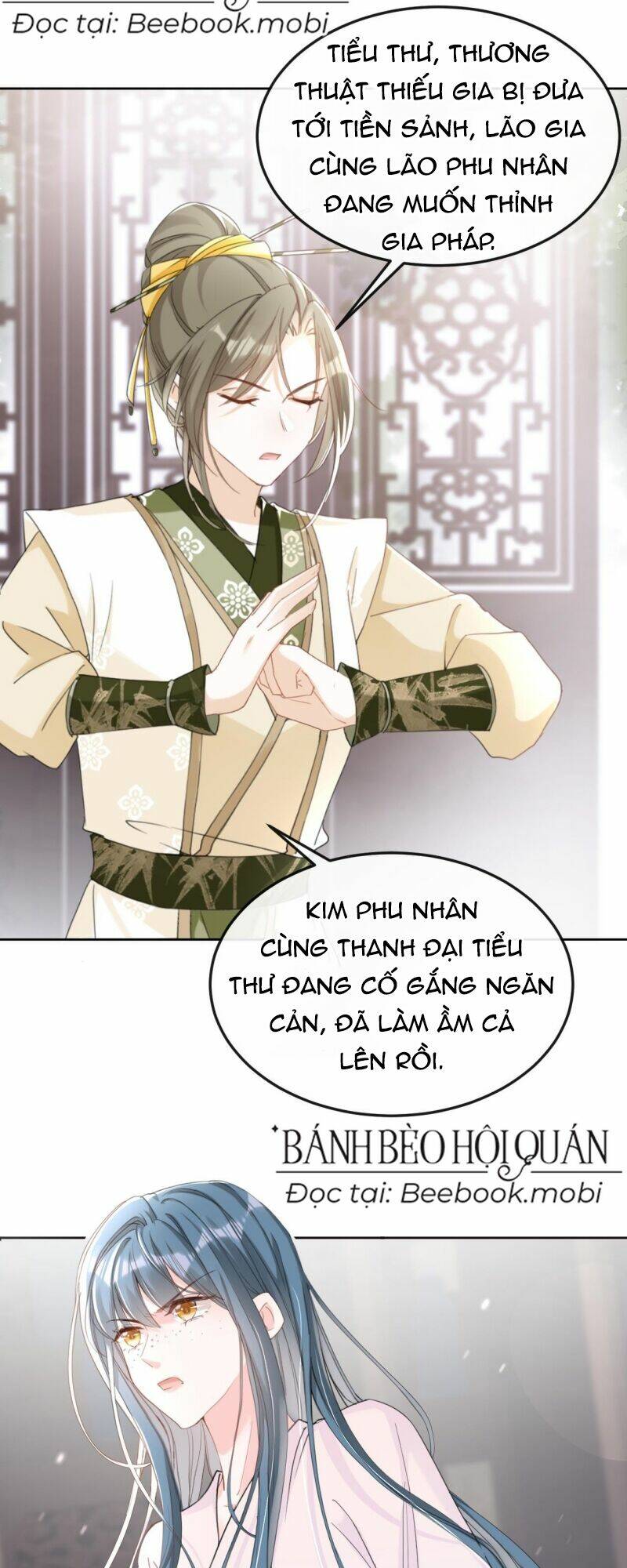 Đích Nữ Vi Mưu: Chapter 13