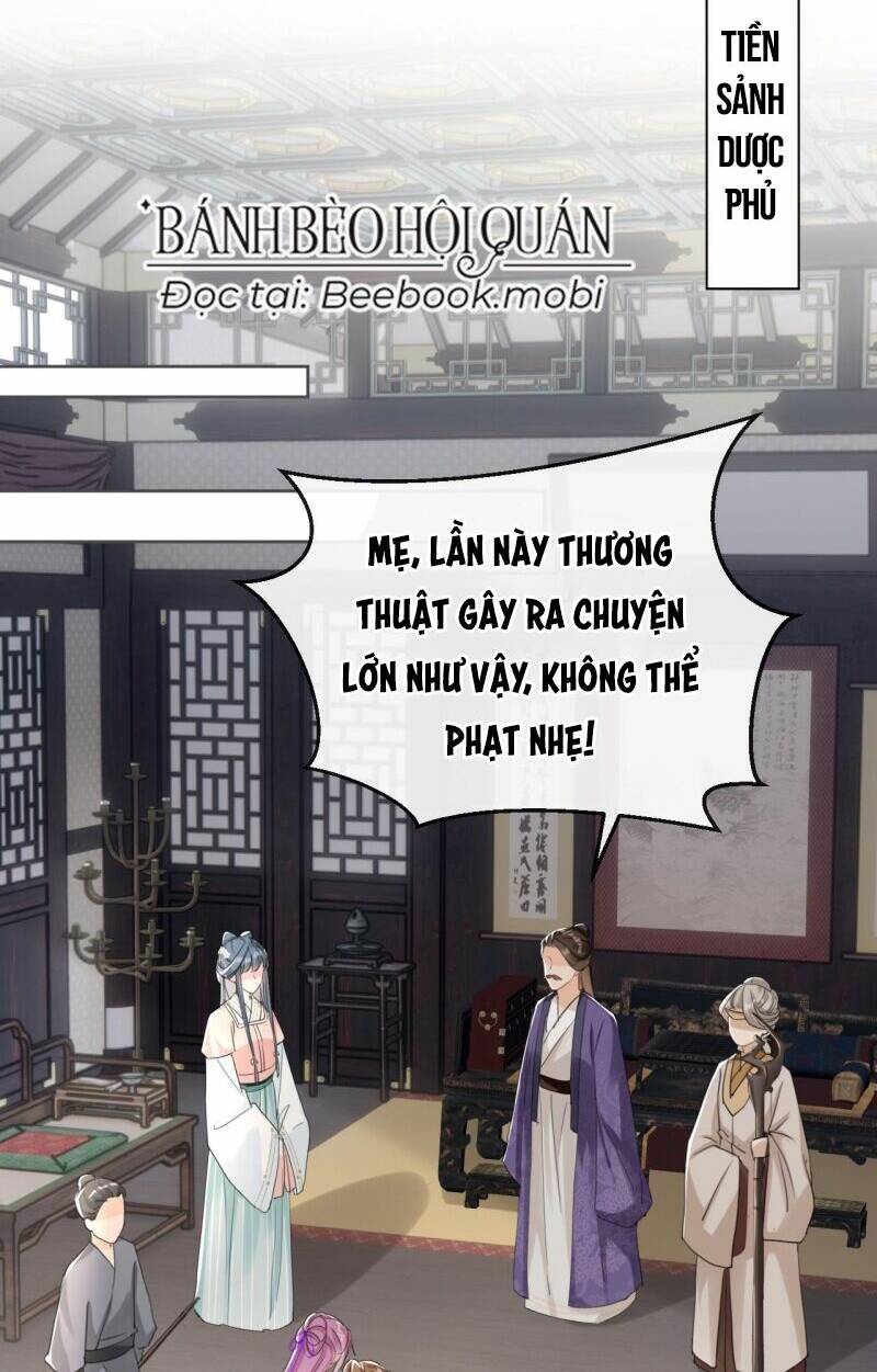 Đích Nữ Vi Mưu: Chapter 13