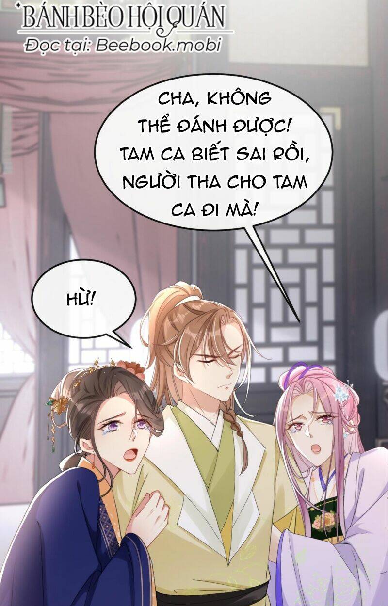 Đích Nữ Vi Mưu: Chapter 13
