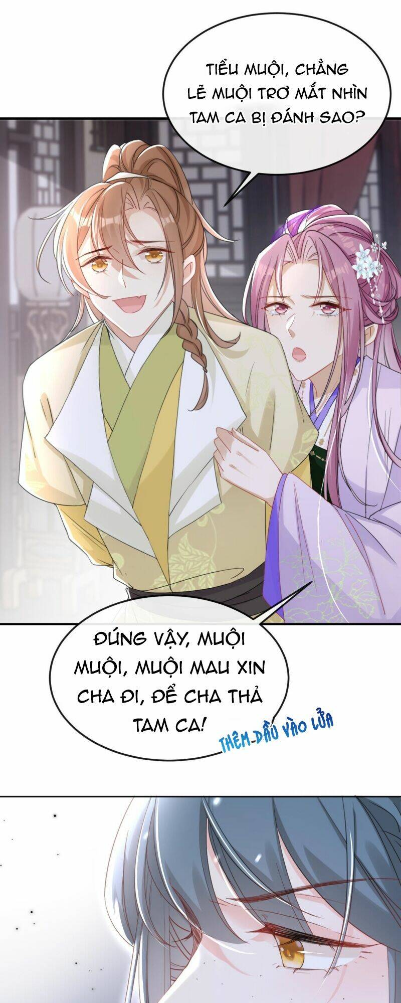 Đích Nữ Vi Mưu: Chapter 13