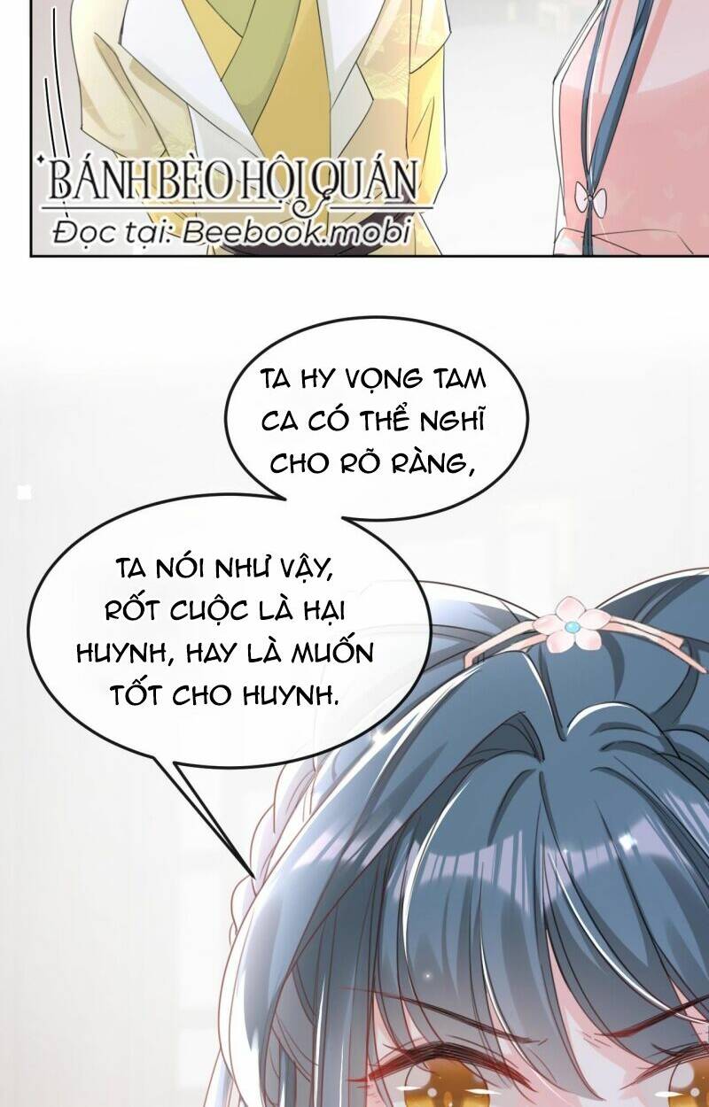 Đích Nữ Vi Mưu: Chapter 13