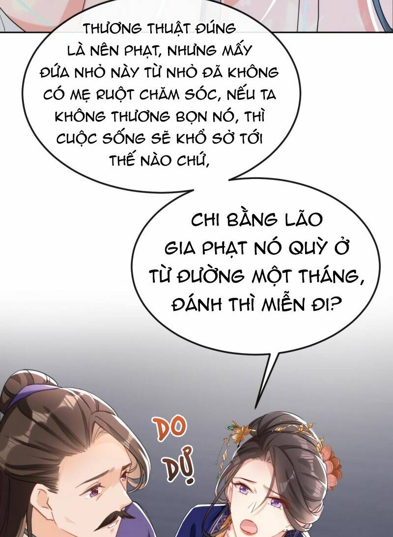 Đích Nữ Vi Mưu: Chapter 13
