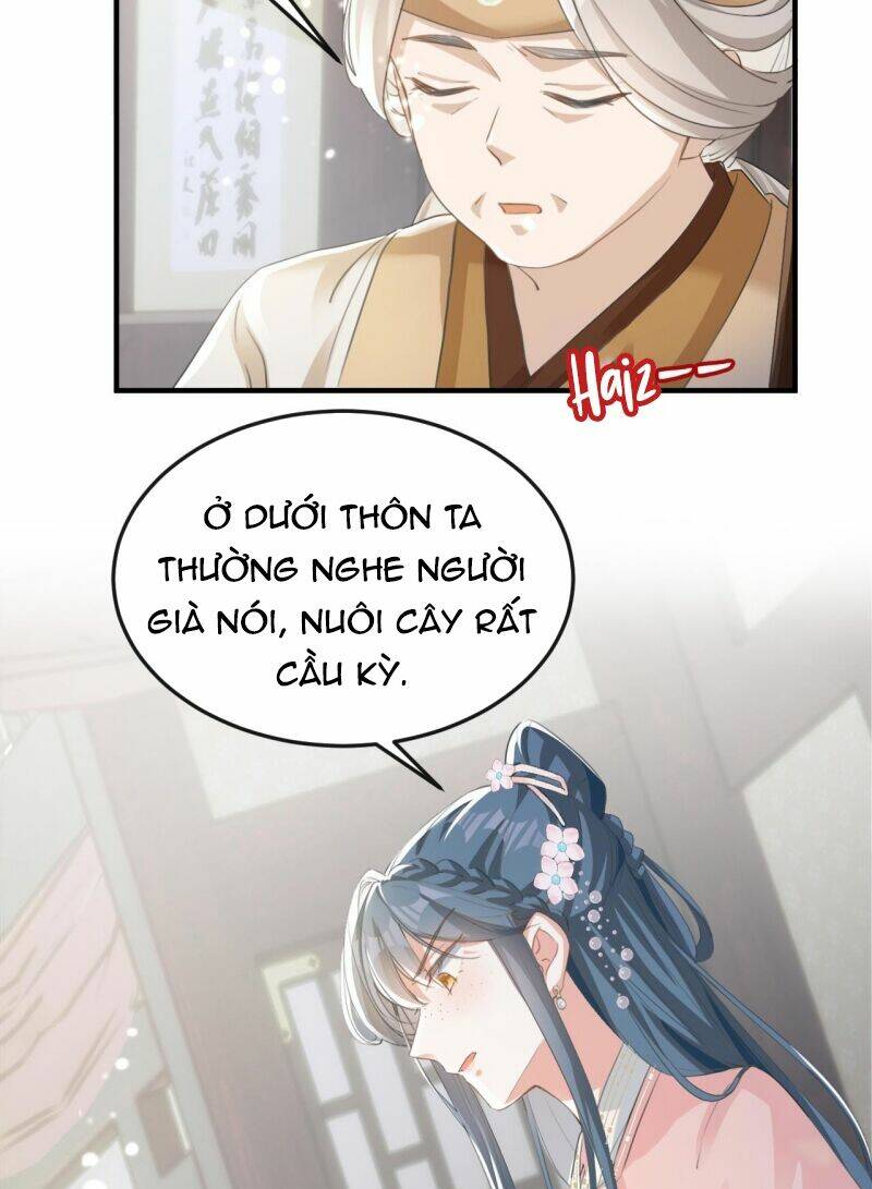 Đích Nữ Vi Mưu: Chapter 13