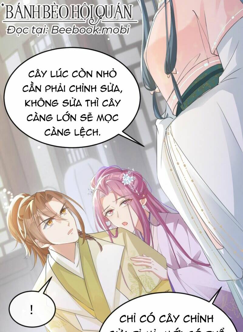 Đích Nữ Vi Mưu: Chapter 13