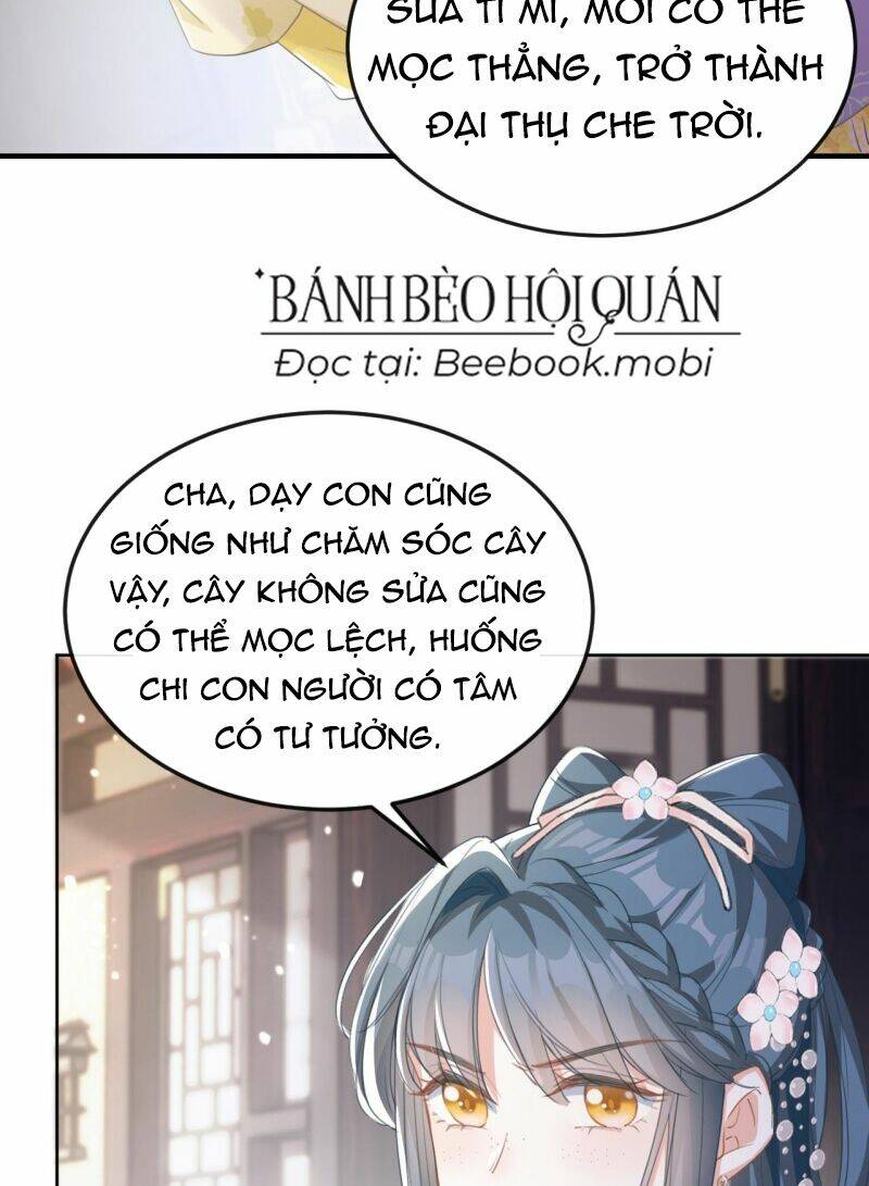 Đích Nữ Vi Mưu: Chapter 13