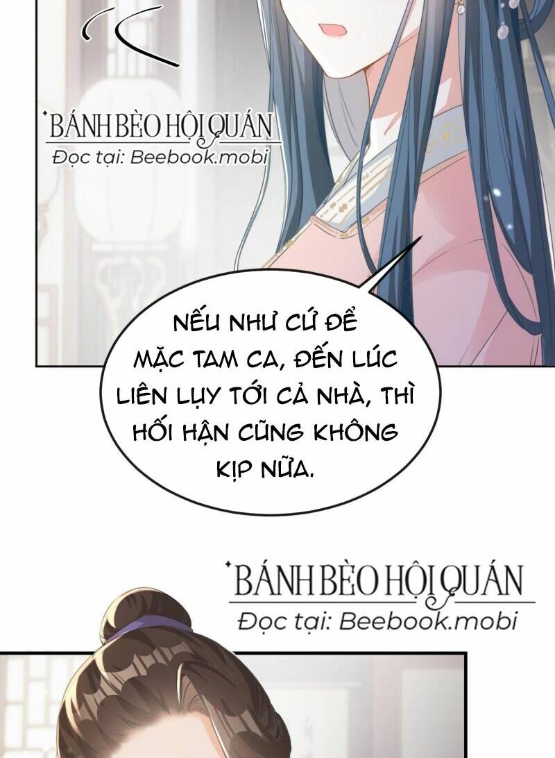 Đích Nữ Vi Mưu: Chapter 13