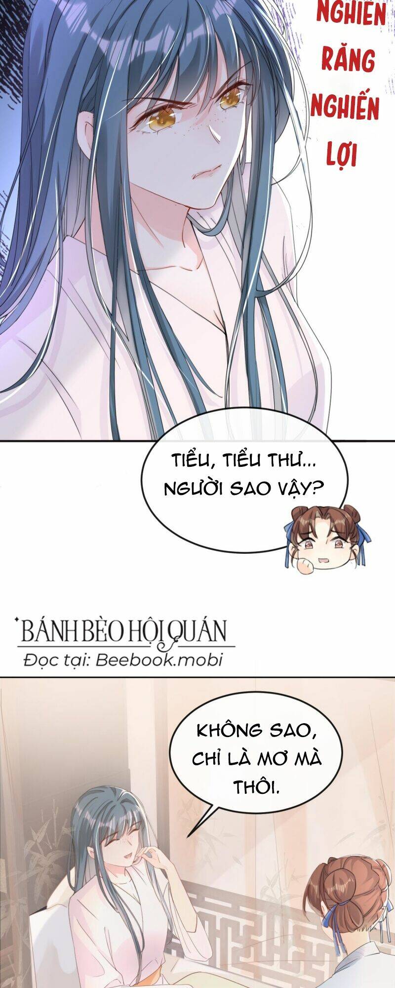 Đích Nữ Vi Mưu: Chapter 13