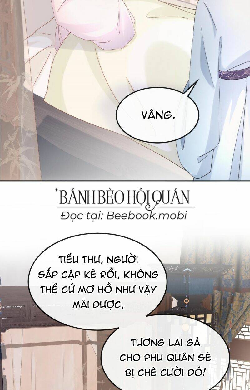 Đích Nữ Vi Mưu: Chapter 13