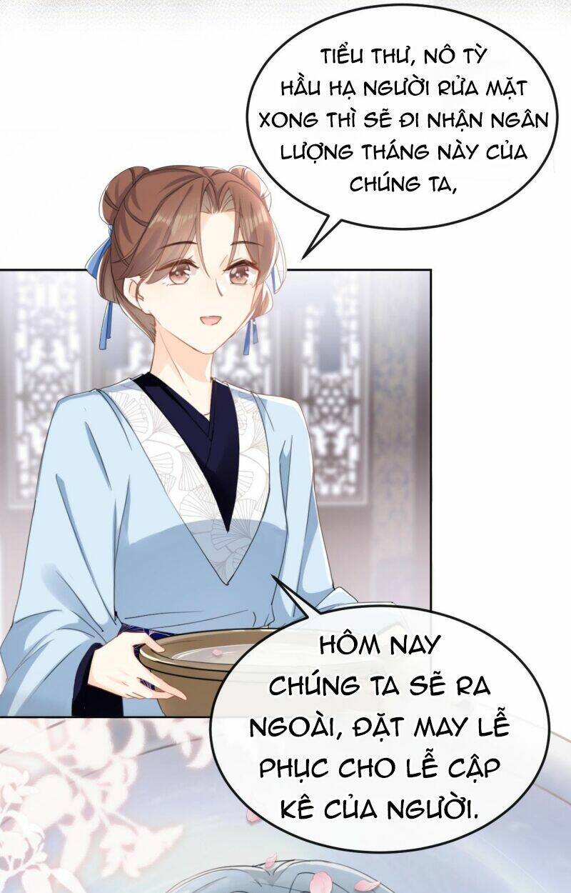 Đích Nữ Vi Mưu: Chapter 13
